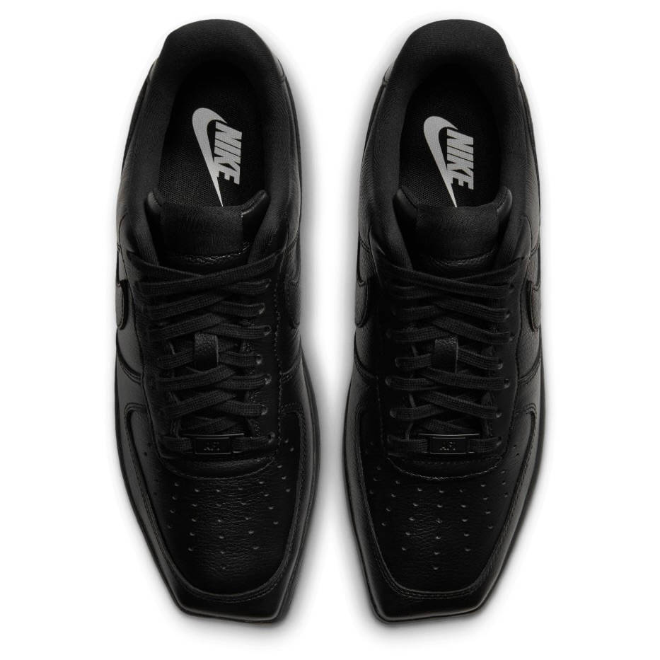Nike square toe air force