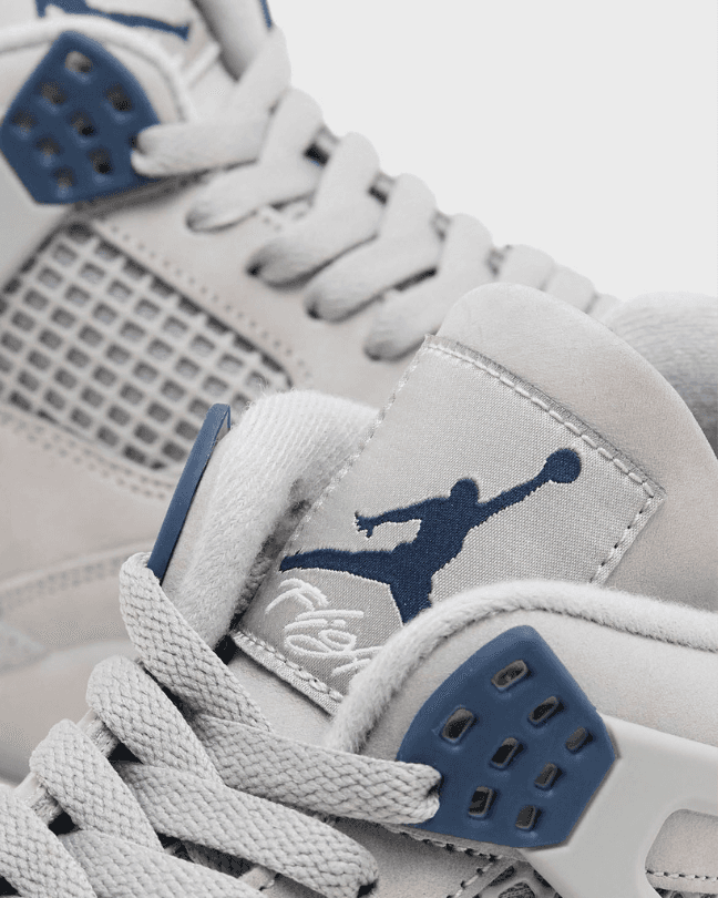 Air Jordan 4 OG “Georgetown”