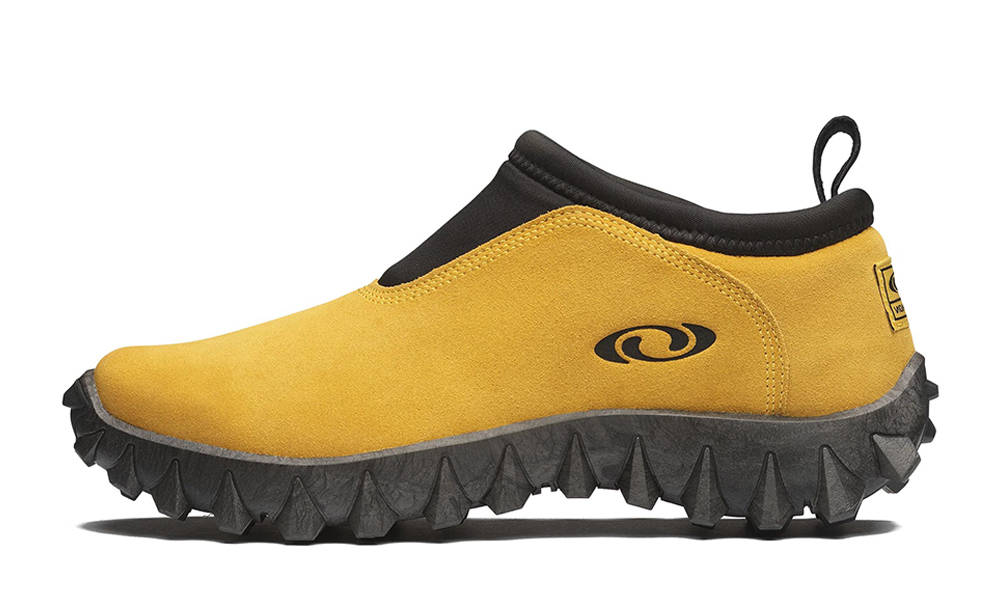 Salomon Snowclog OG Cyber Yellow L45390000