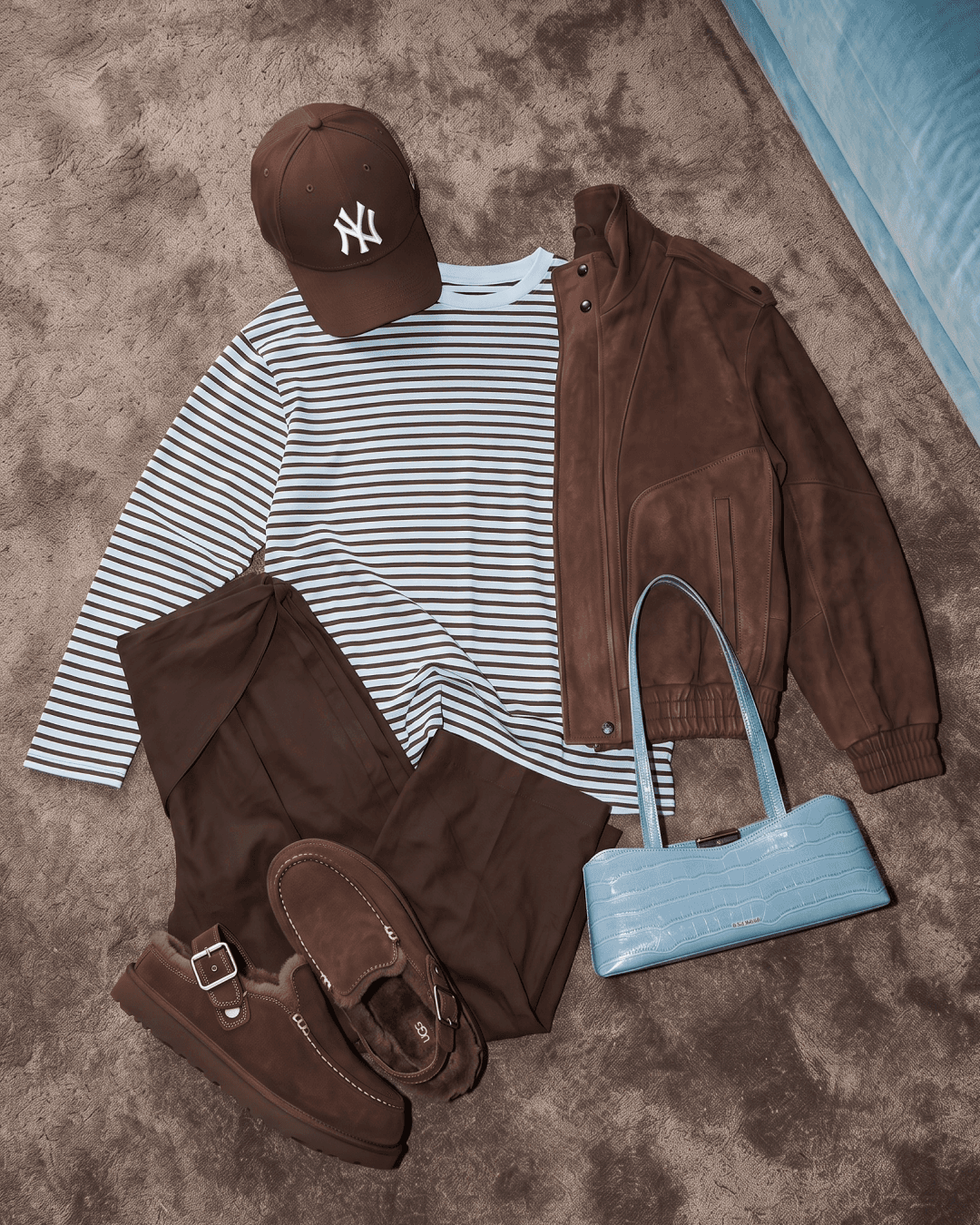 UGG Evelina outfit
