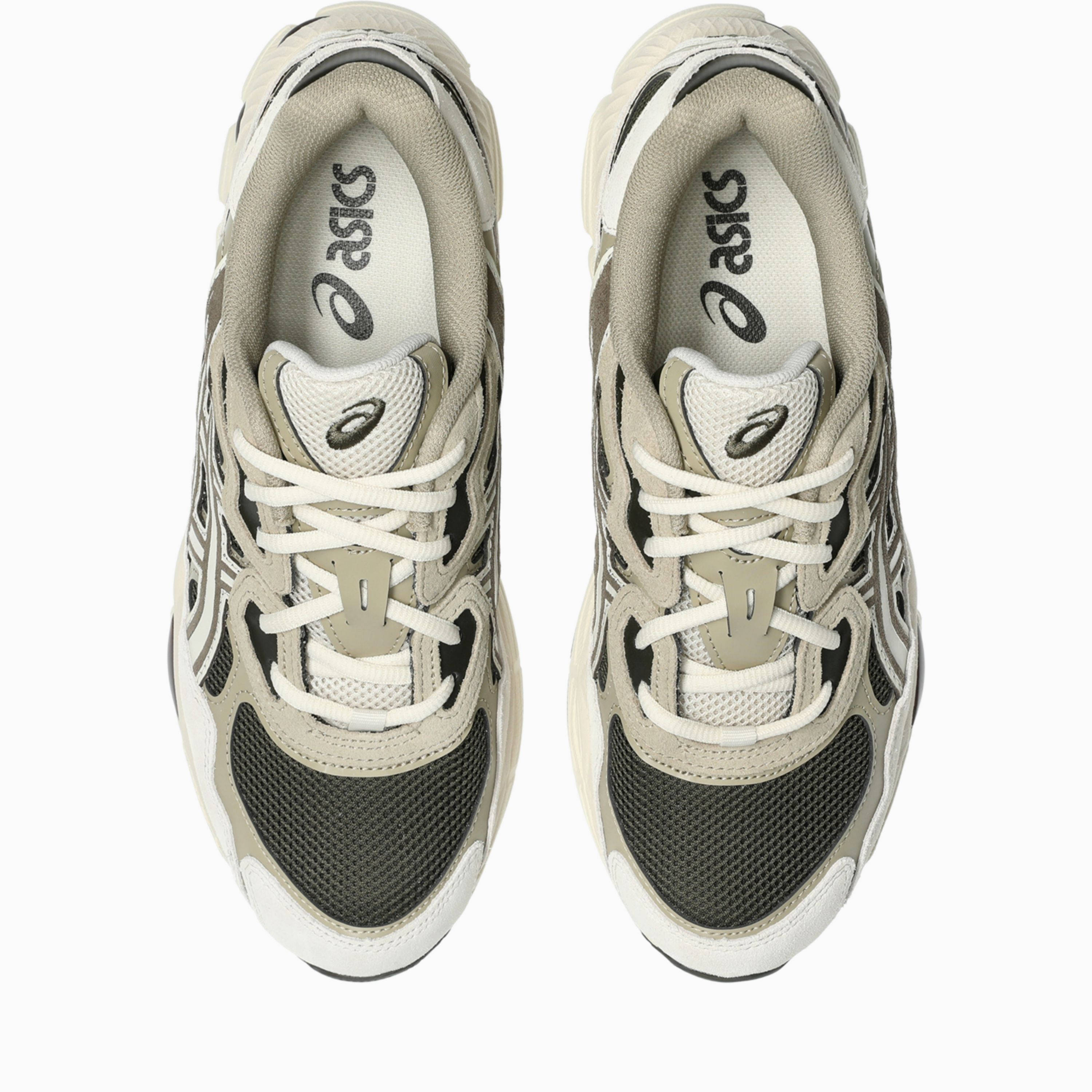 ASICS Gel NYC Black Coffee Sepia 1203A383 204 middle