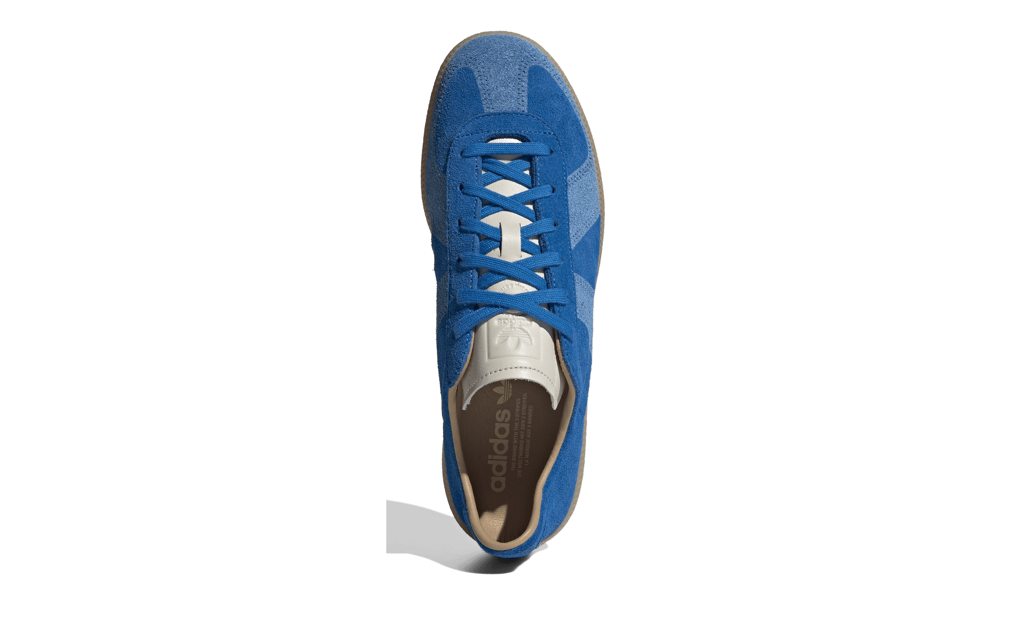 adidas BW Army Decon Bright Royal White middle
