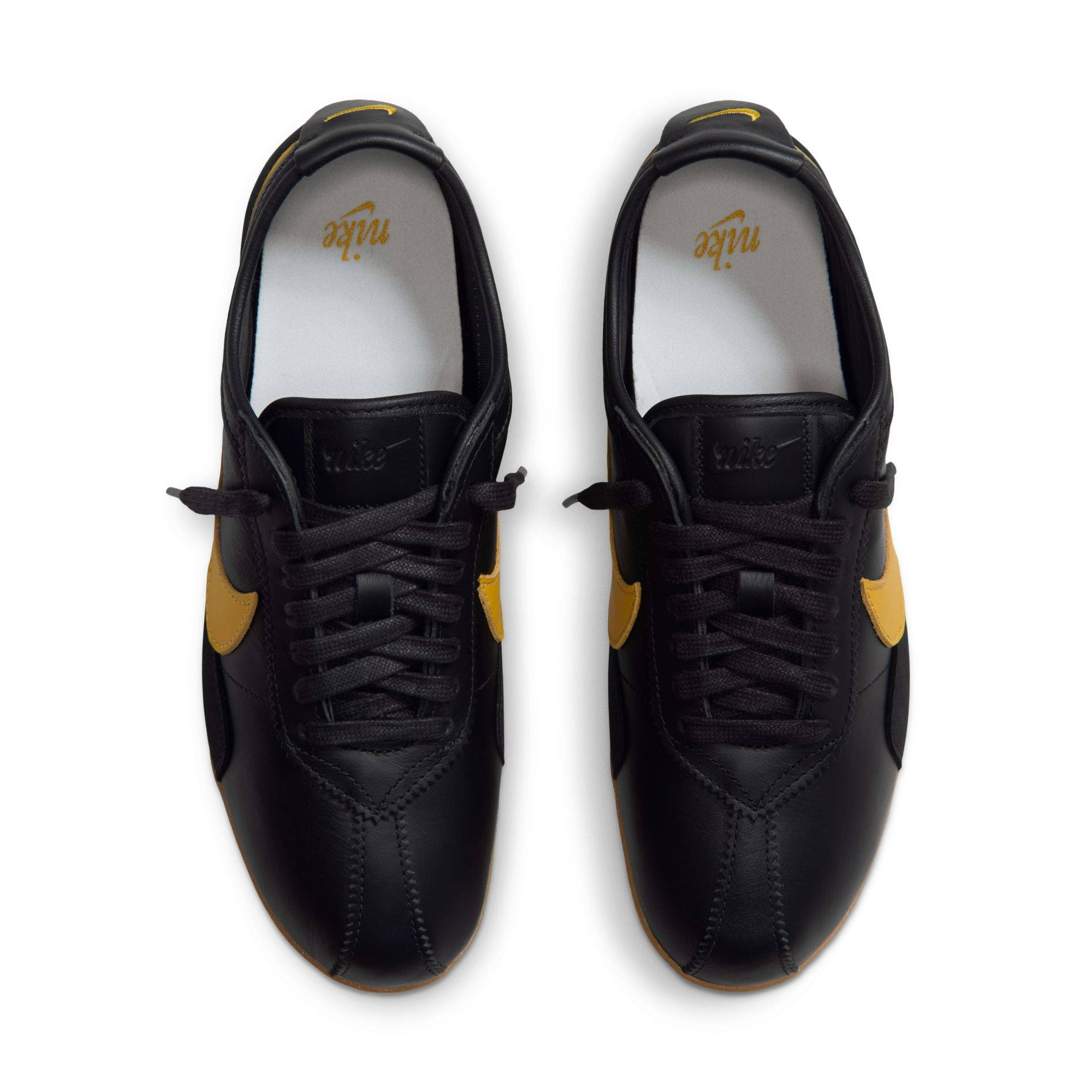 Nike Moon Shoe OG Leather SP Black IU3162 001 middle