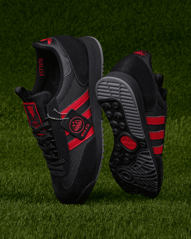 adidas x Man UTD