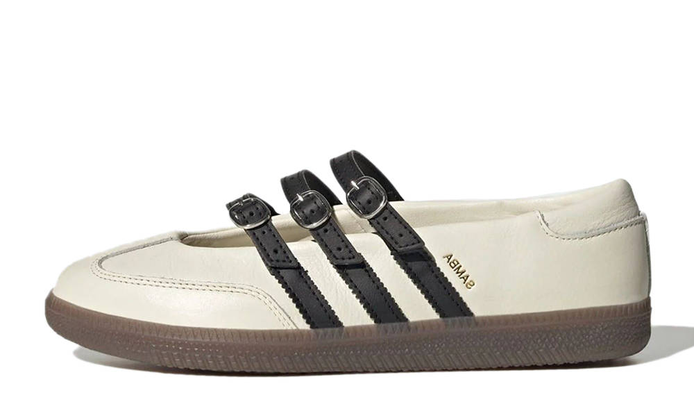 adidas Samba Ballet Off-White Black Gum