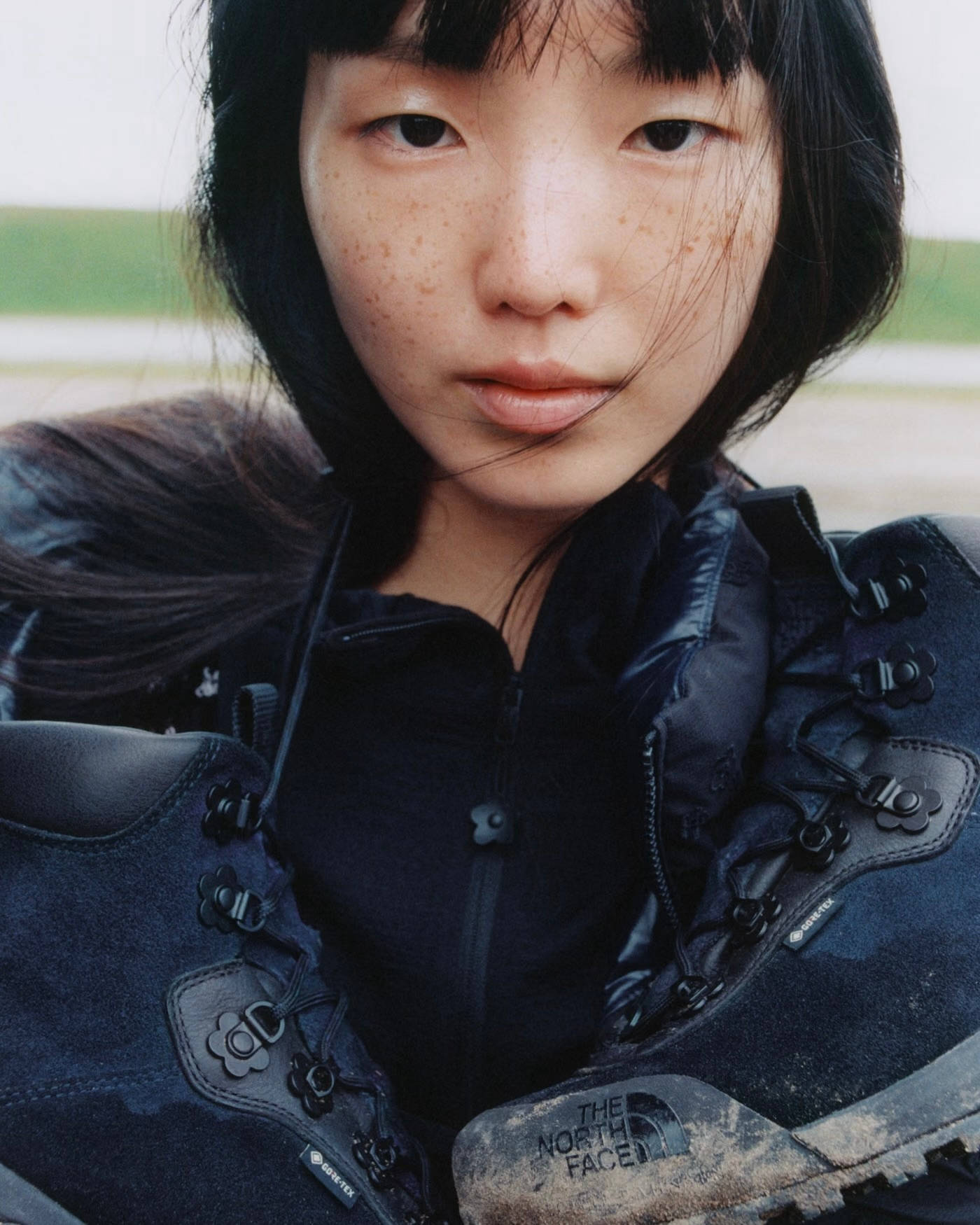 Cecilie Bahnsen x The North Face