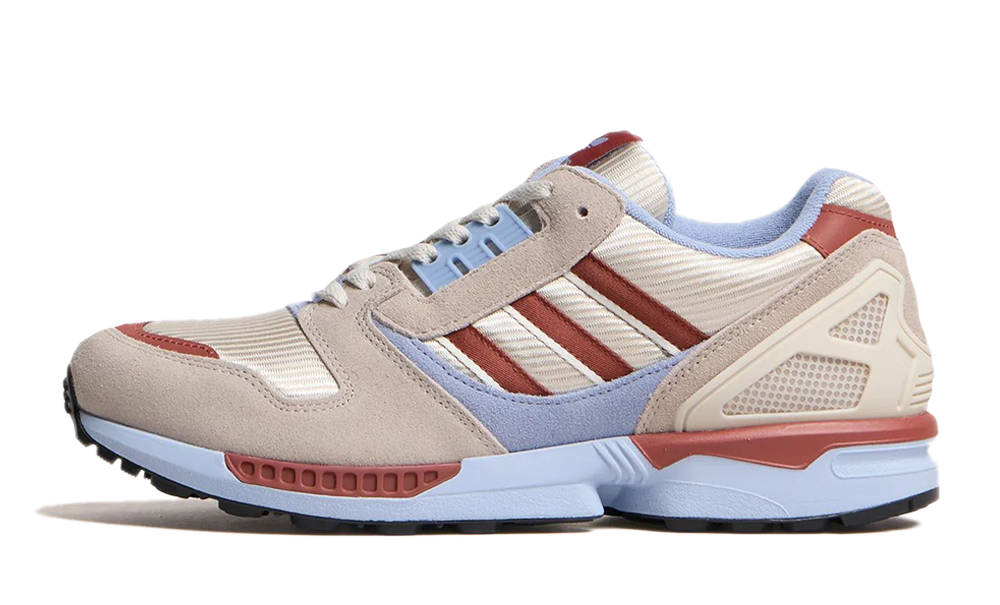 END x adidas ZX 8000 Light Brown Burnt Sienna LB8100