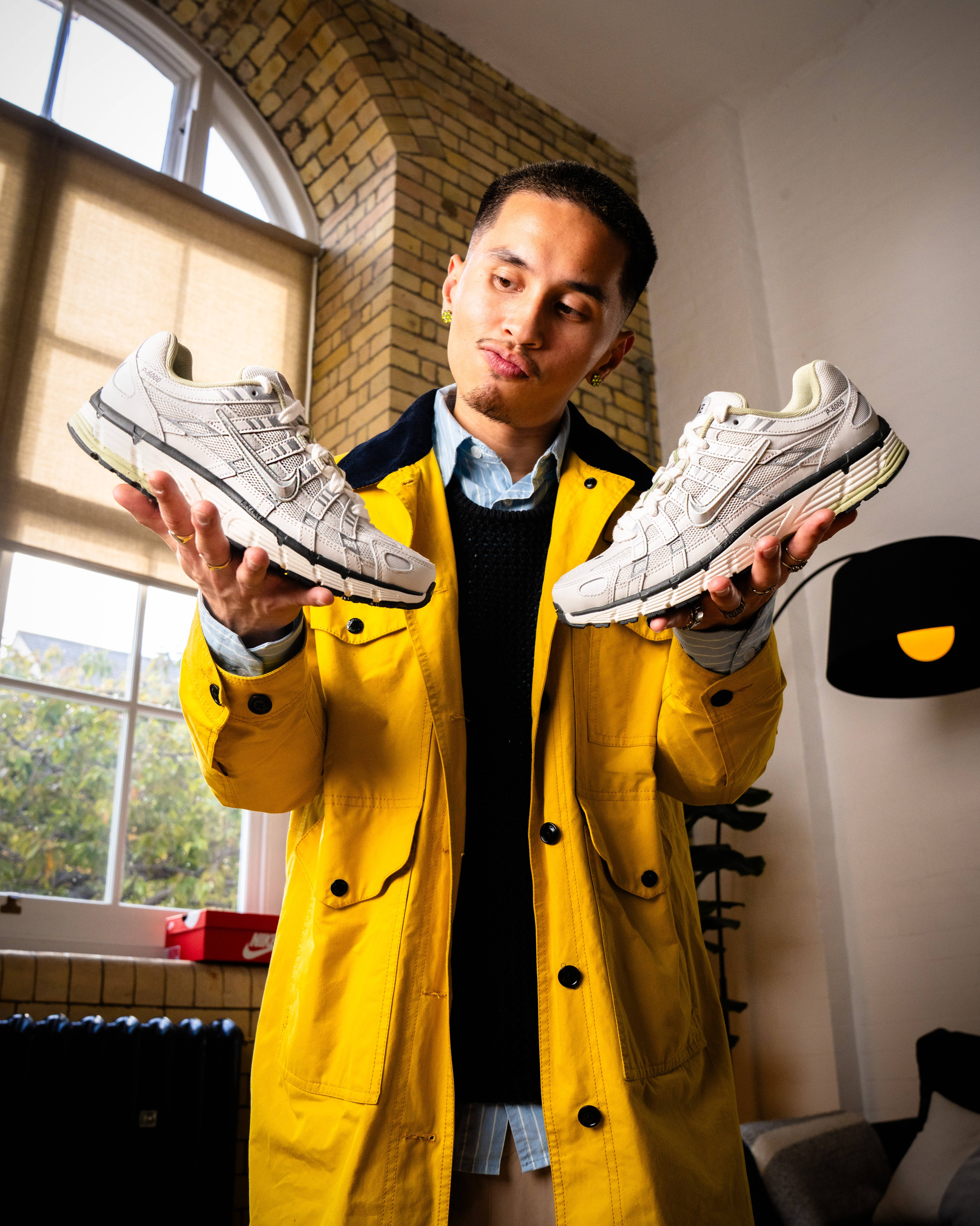 Nike P6000
