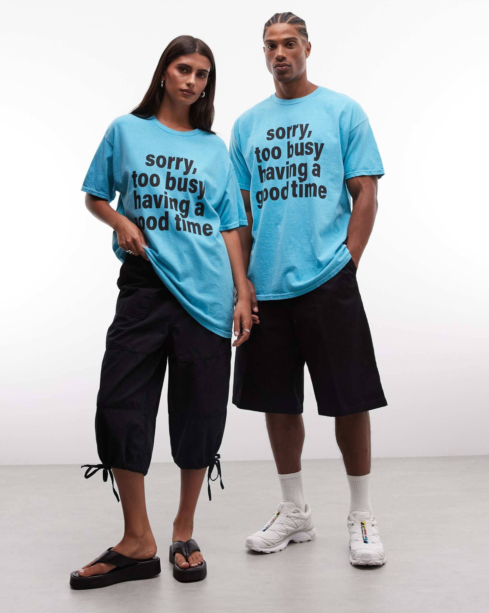 Graphic tee
