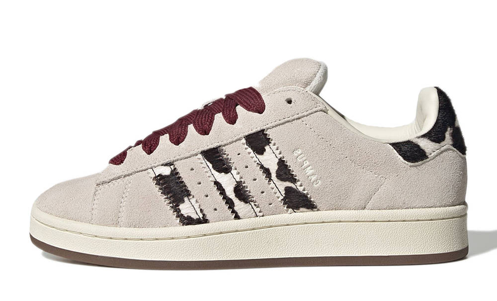 adidas Campus 00s Maroon Better Scarlet