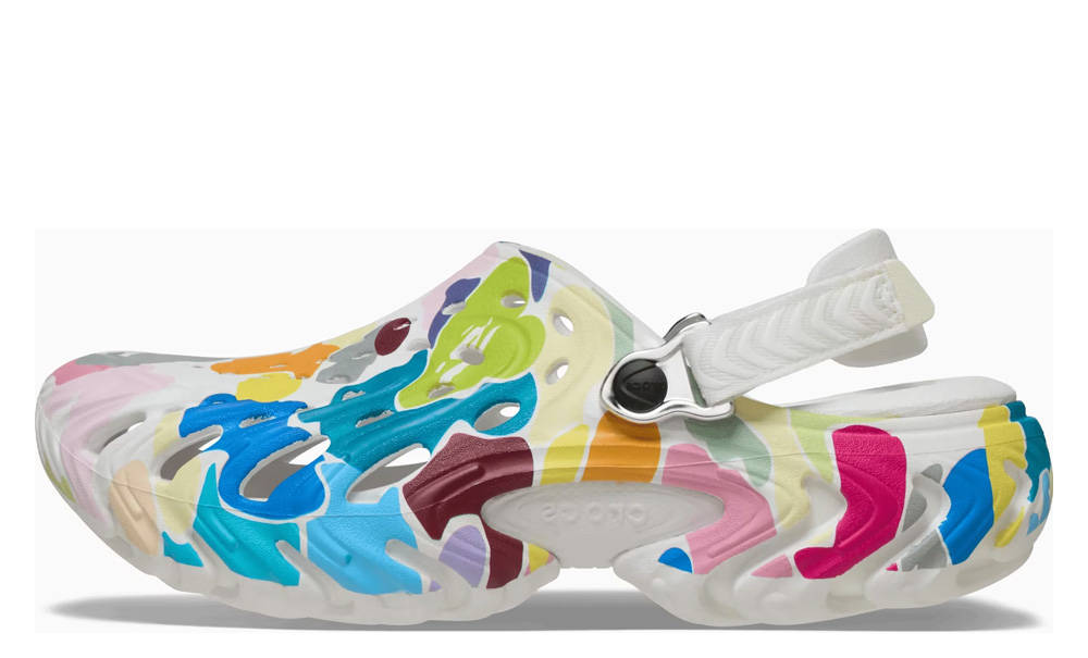 BAPE x Crocs Echo