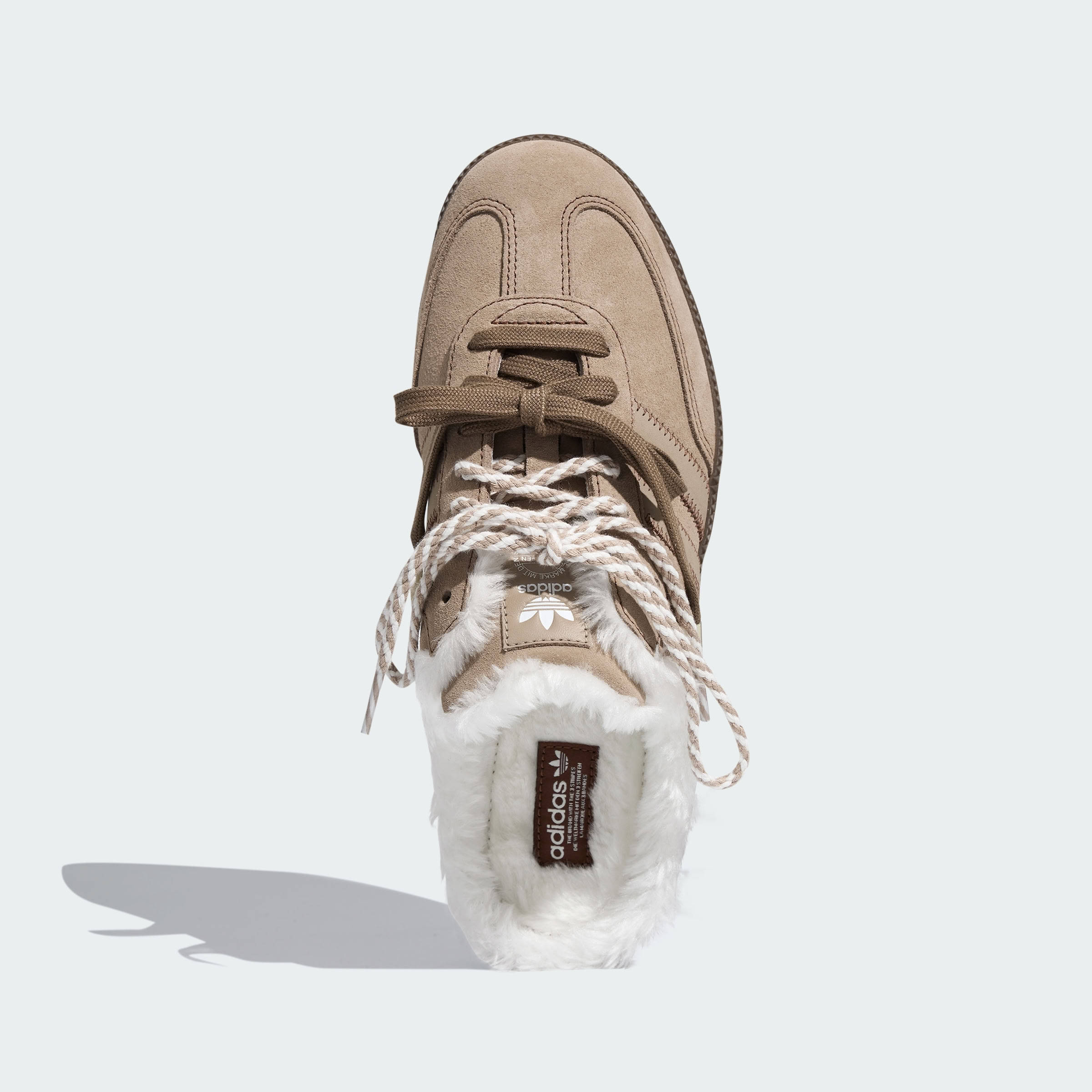 adidas Samba Mule Preloved Brown Top
