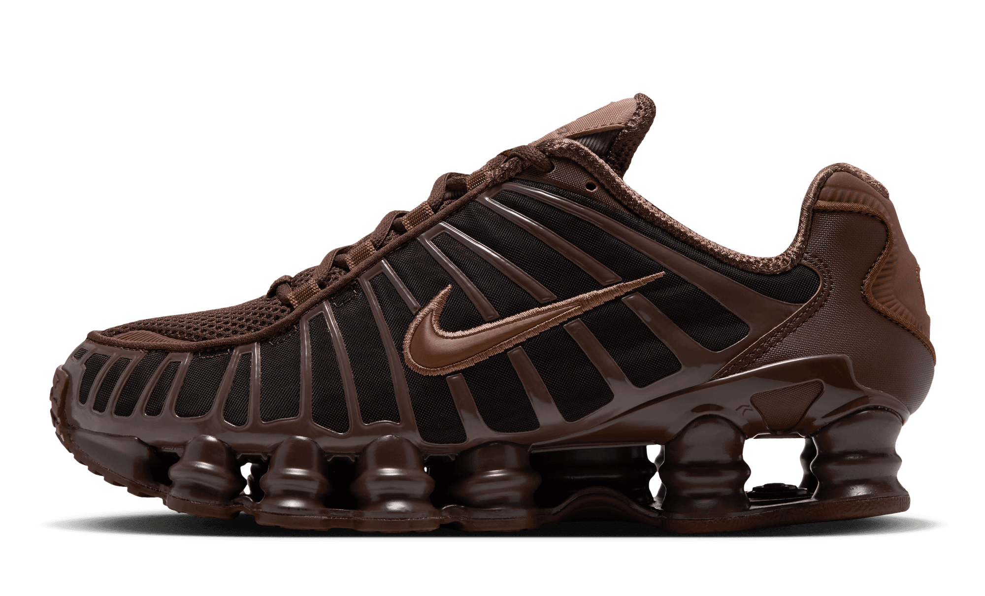 Nike Shox TL Cocoa Wow Light British Tan AR3566-205
