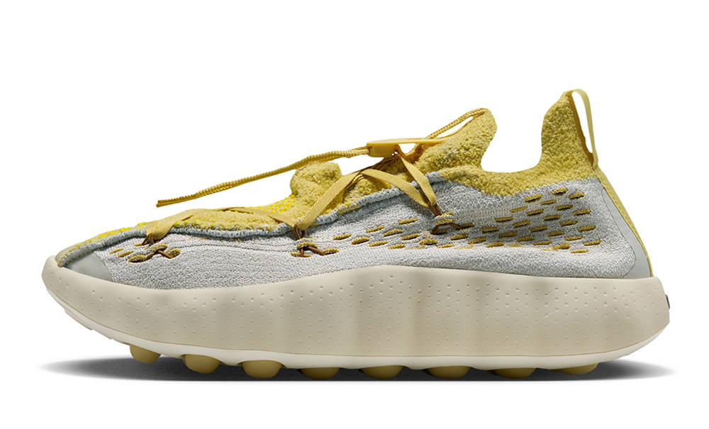 Nike Mind 002 Flyknit Light Bone Saturn Gold IR2176-003