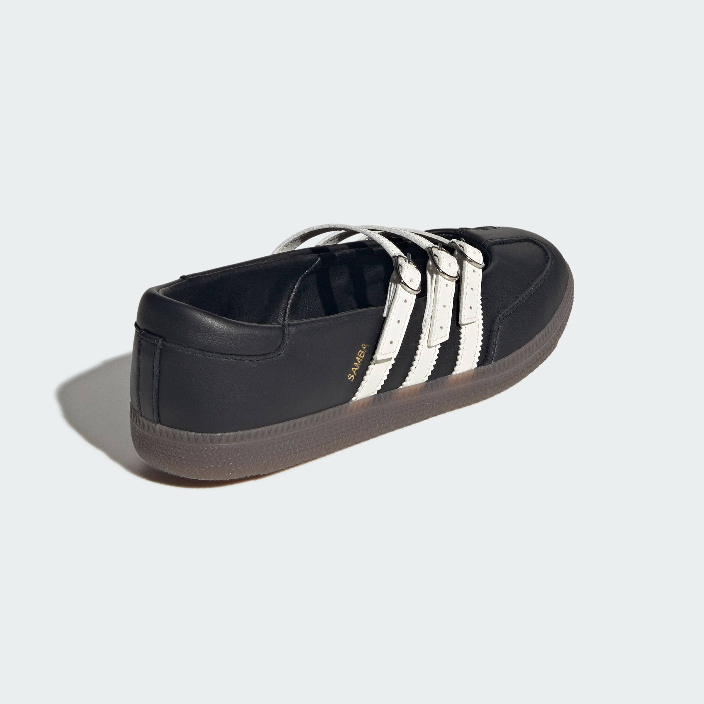 adidas Samba Ballet Black Off White LC5442 back