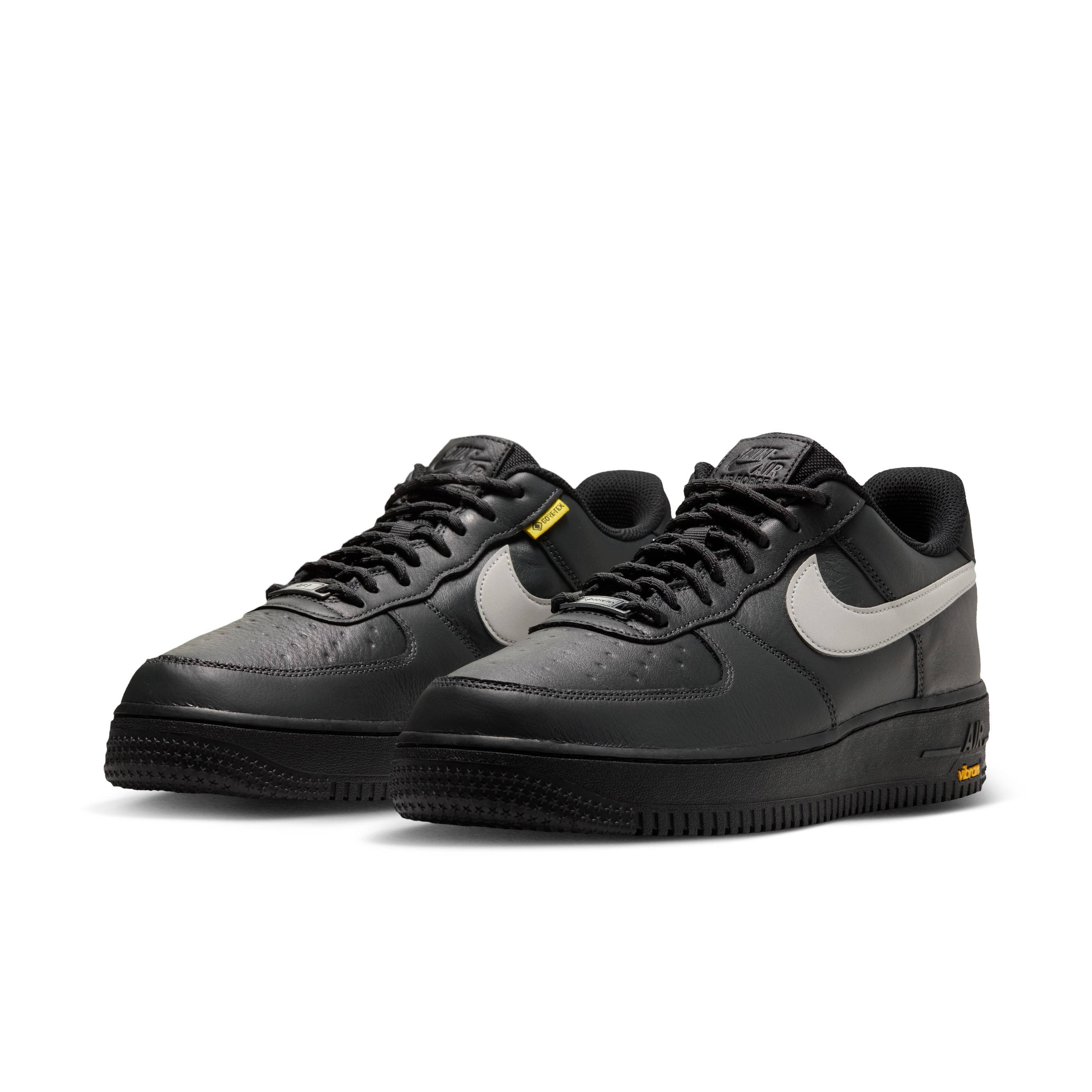 Nike Air Force 1 GORE TEX Vibram Black Pine HV5953 002 front