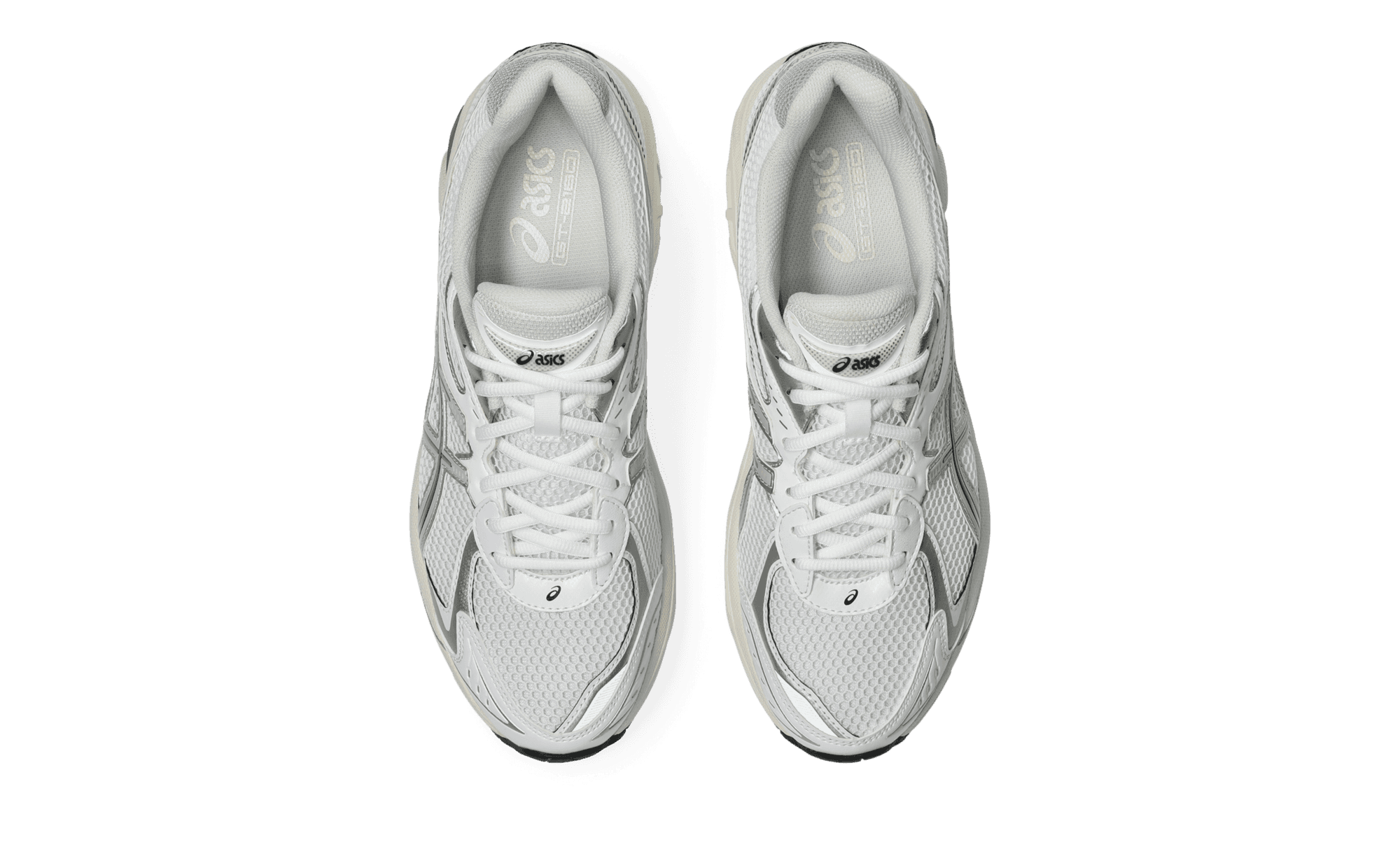 ASICS GT-2160 Cream White 1203A275-122 middle