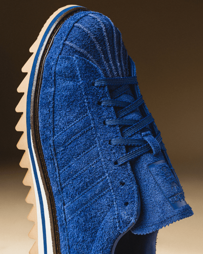 CLOT x adidas Originals