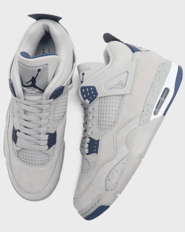 Air Jordan 4 OG “Georgetown”