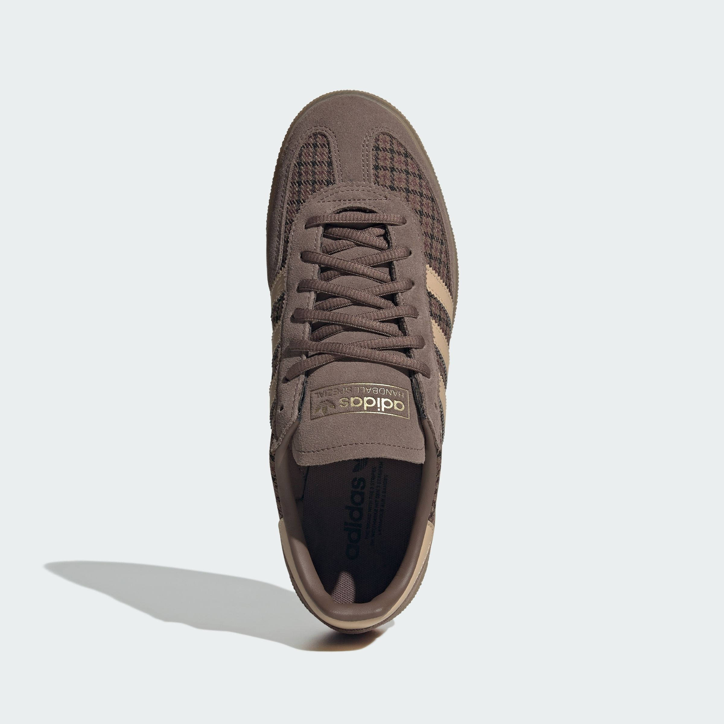 adidas Handball Spezial Earth Strata Magic Beige KI2971 middle