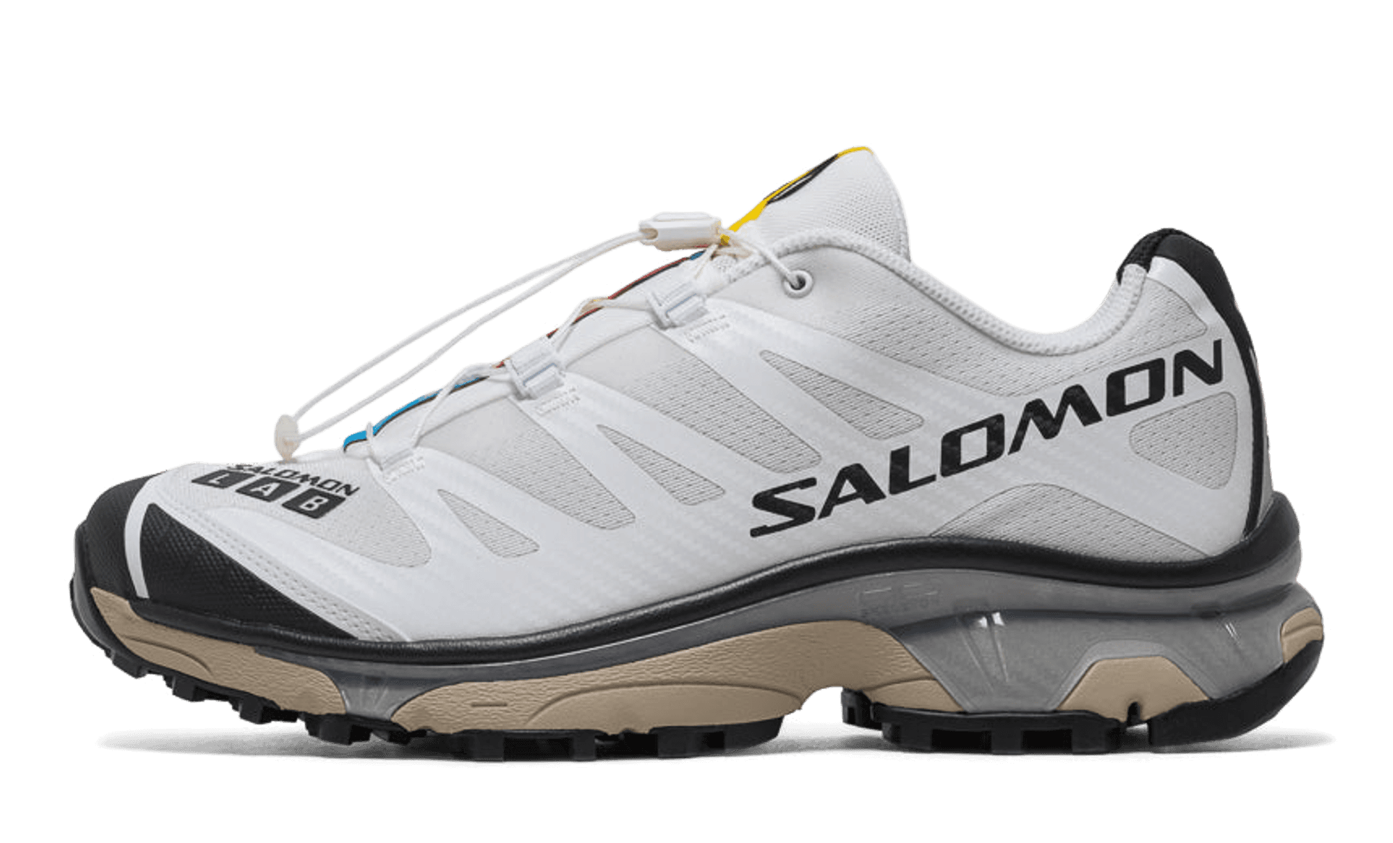 Salomon XT-4 OG White Black White Pepper L49216700