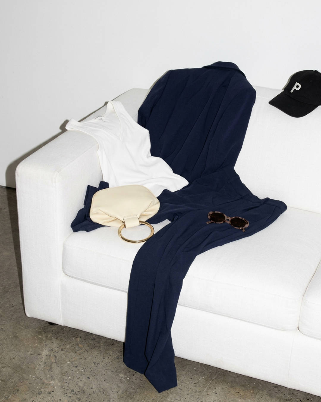 adidas Smart Casual Flatlay