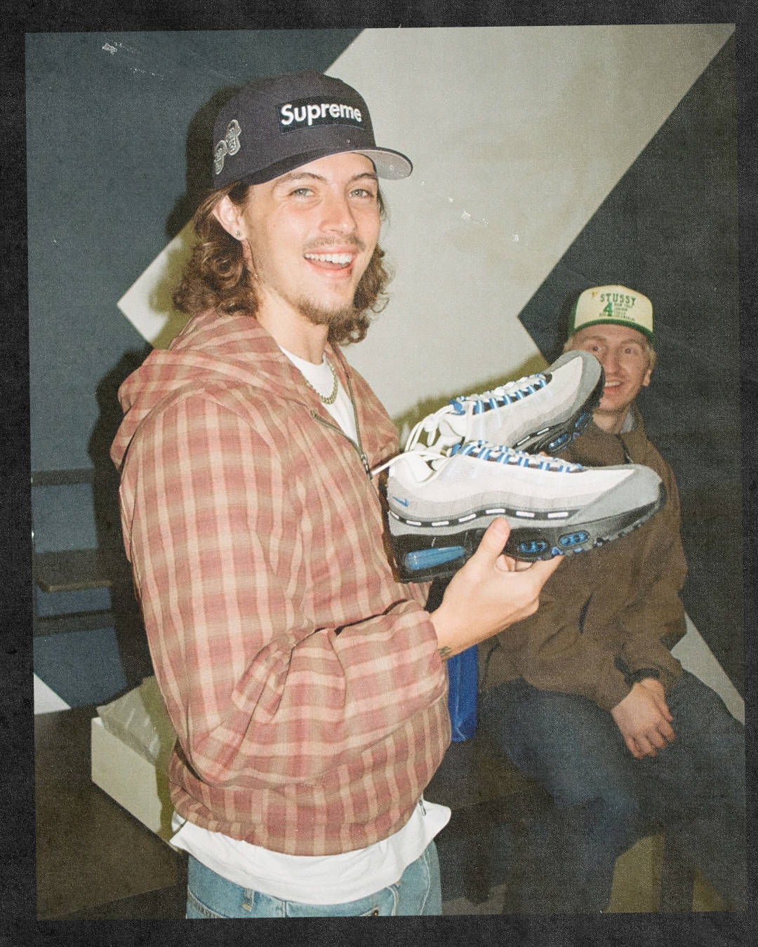 brimingham fc nike air max 95 launch