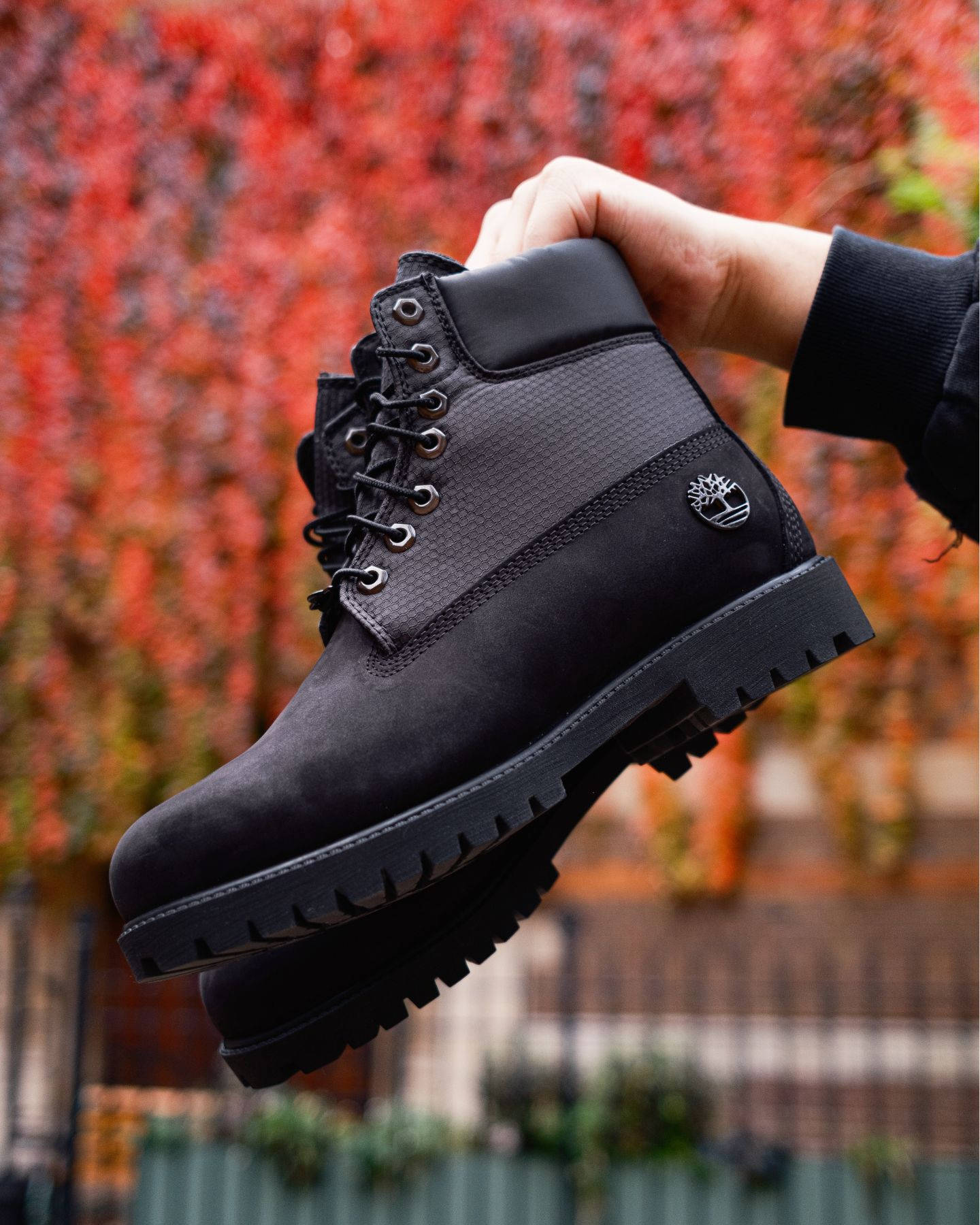 Skepta Laces Up: The JD Exclusive Black Timberlands Are Here
