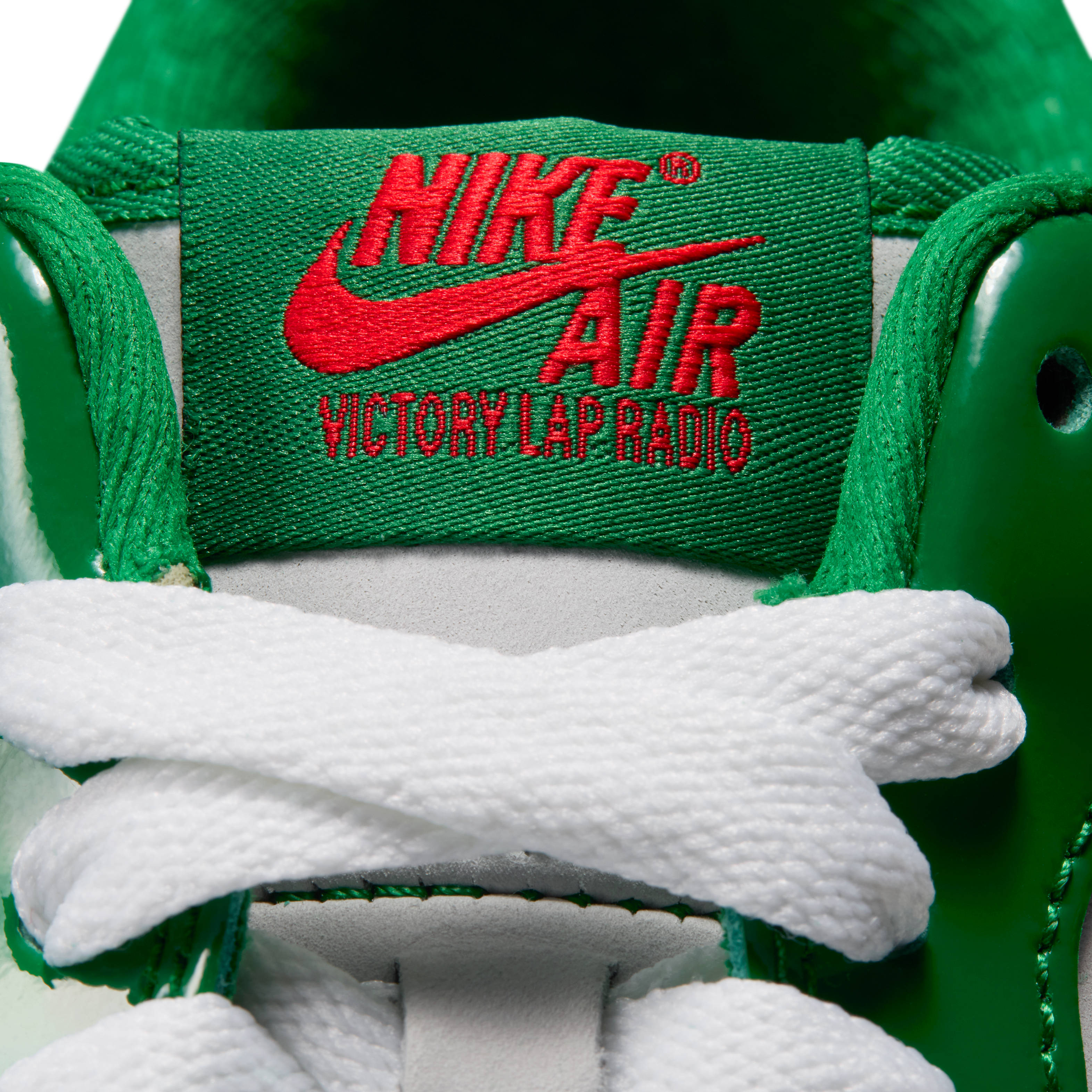 Victory Lap x Nike Air Force 1 Pine Green