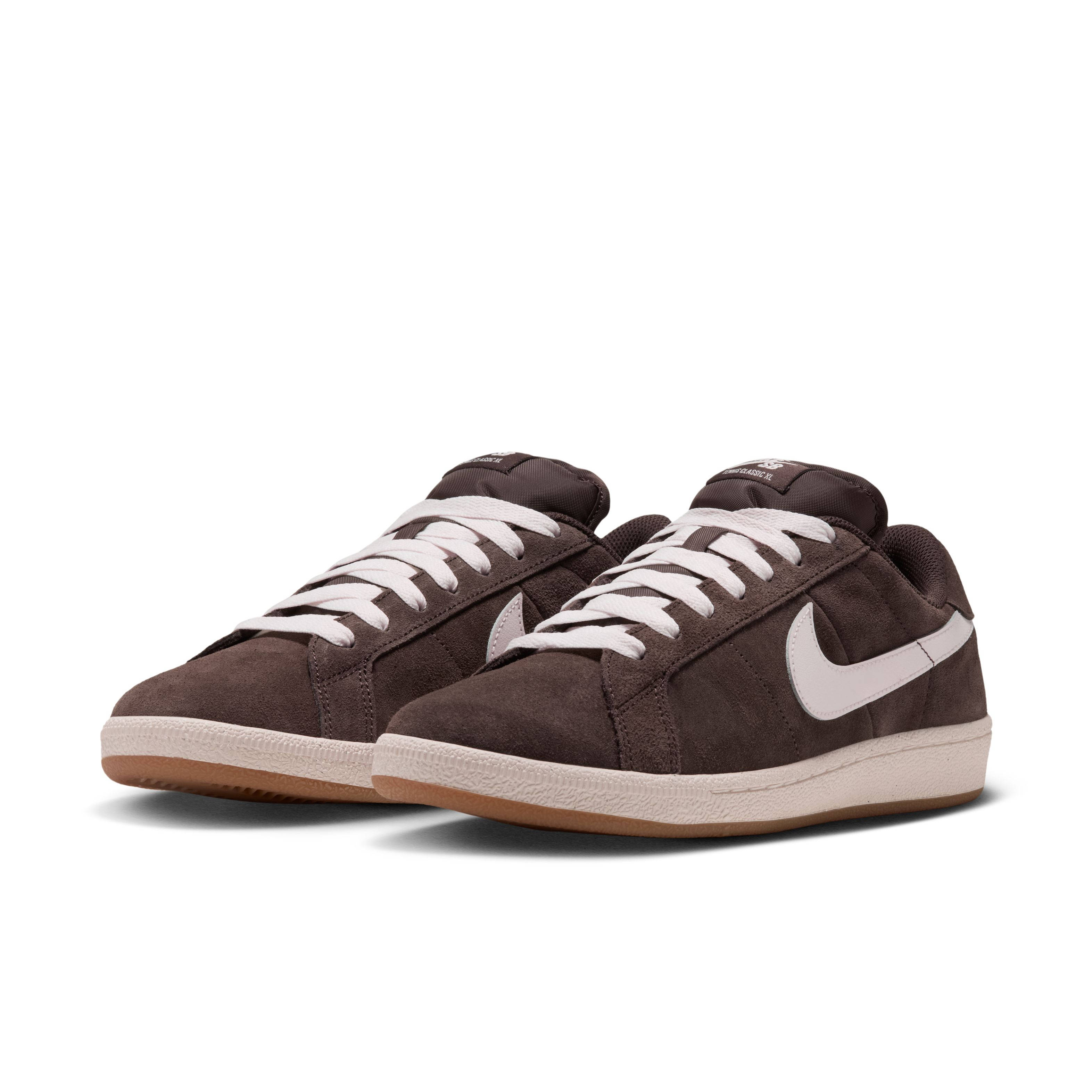 Nike SB Tennis Classic XL Baroque Brown IX2110 200 front
