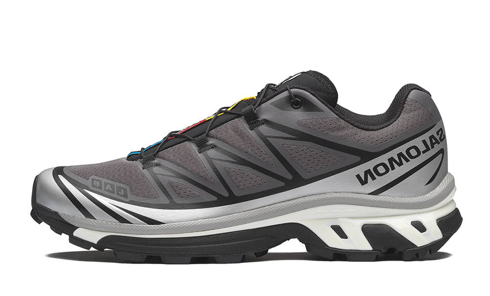 Salomon XT-6 Castlerock Silver L49212100