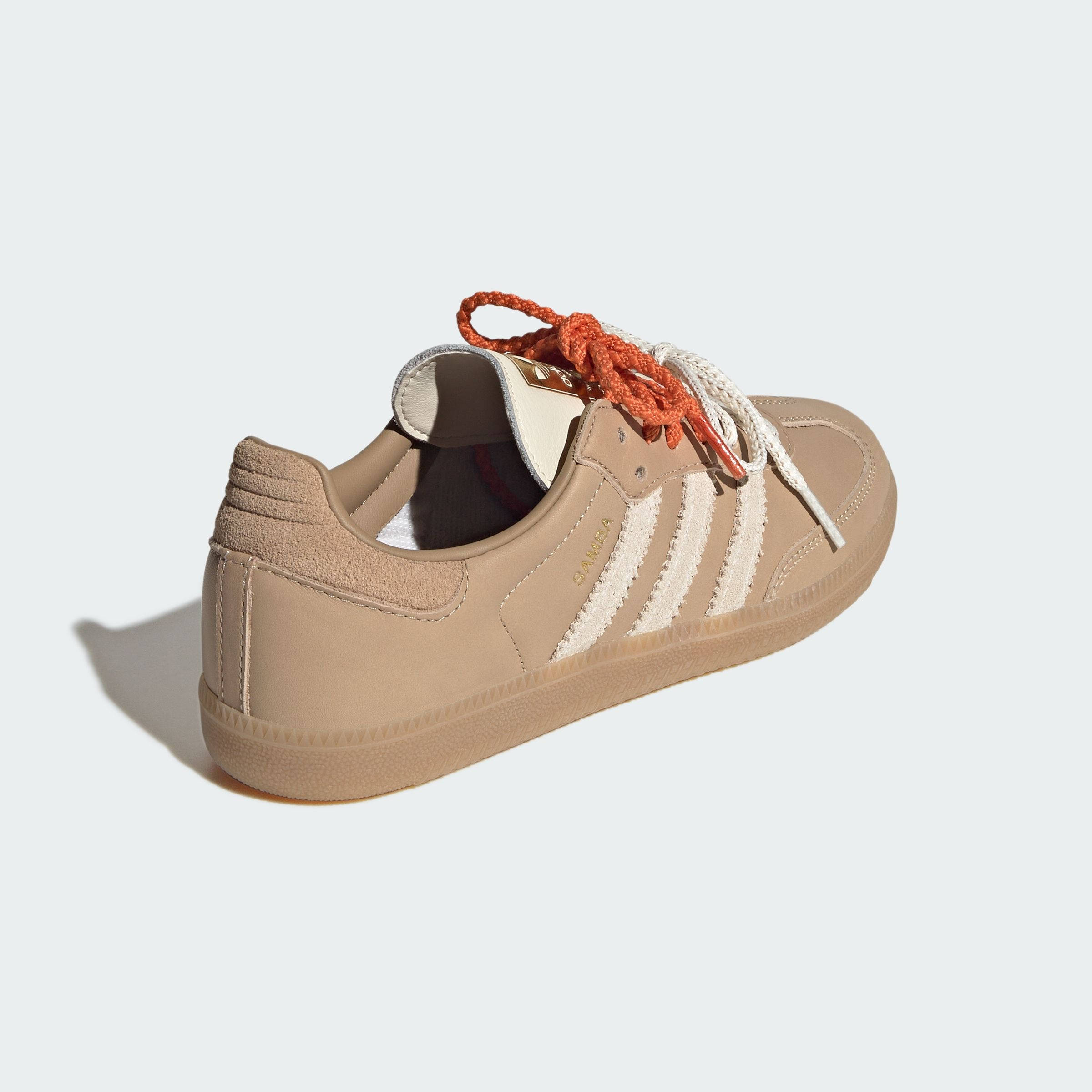 adidas Samba OG Magic Beige KI8140 back
