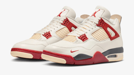 The Nigel Sylvester x Air Jordan 4 "Brick After Brick" Finally Lands This Friday The Nigel Sylvester x Air Jordan 4 "Brick After Brick" Finally Lands This Friday