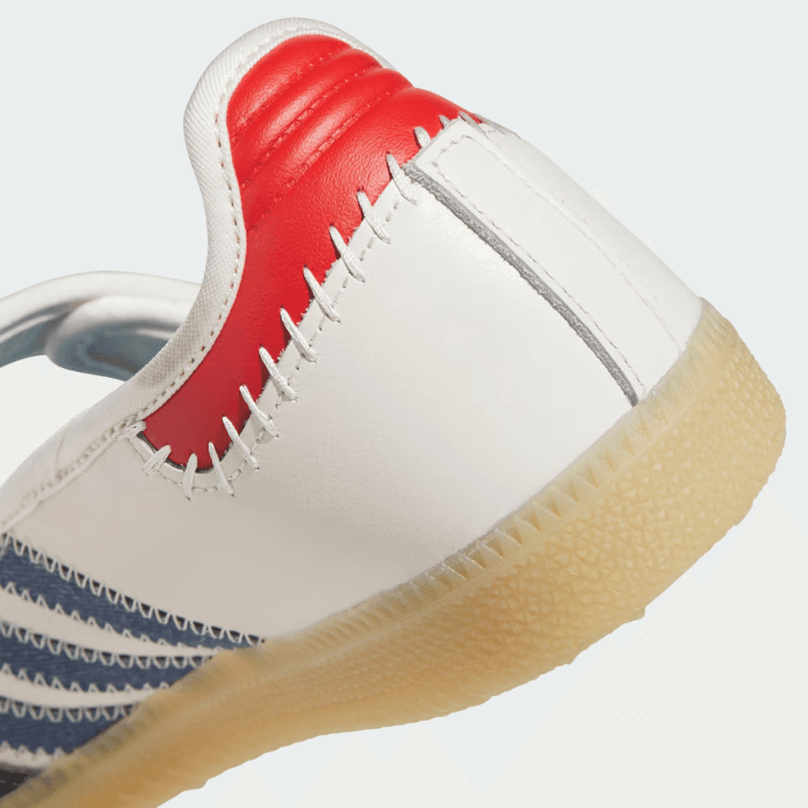 Toy Story x adidas Samba Jane Jessie