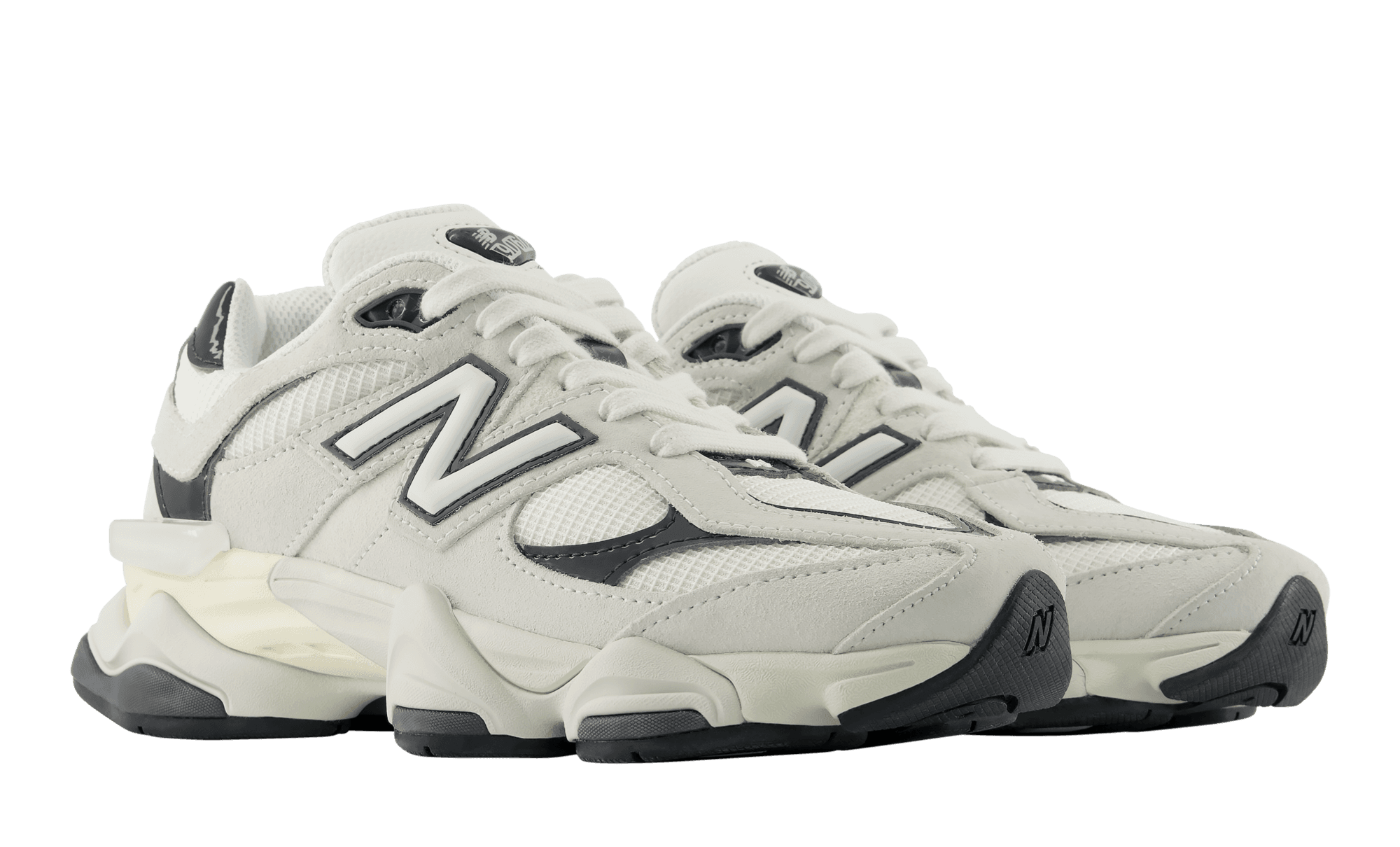 New Balance 9060 Driftwood Sea Salt U90602FD front