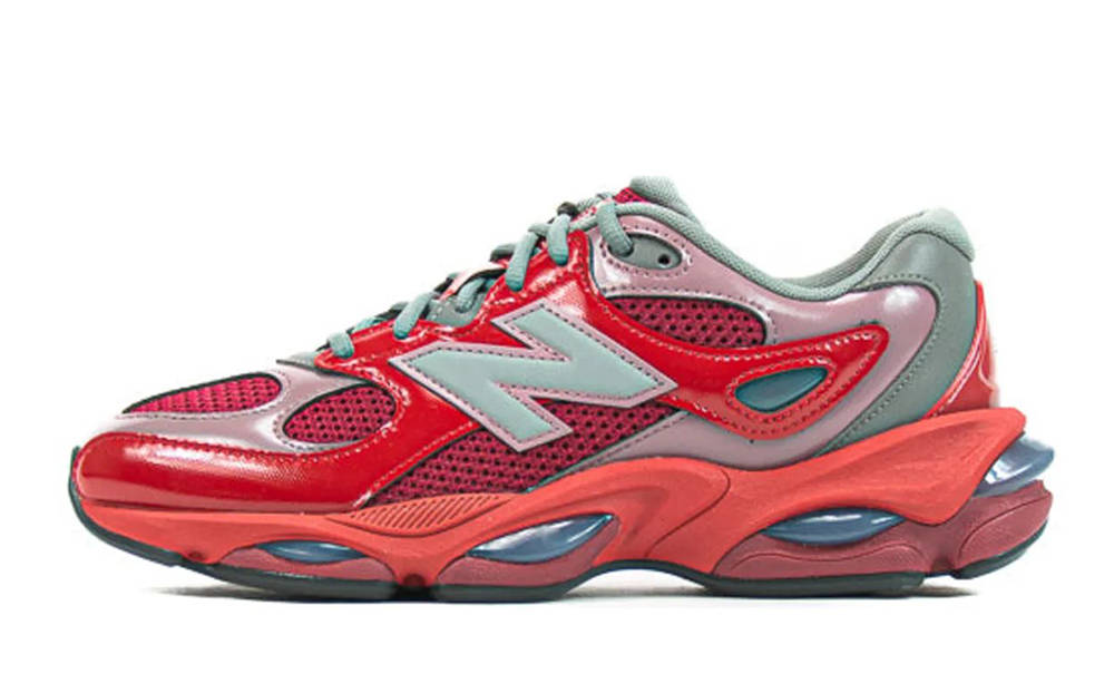 New Balance 983 Red Pink U9837SO