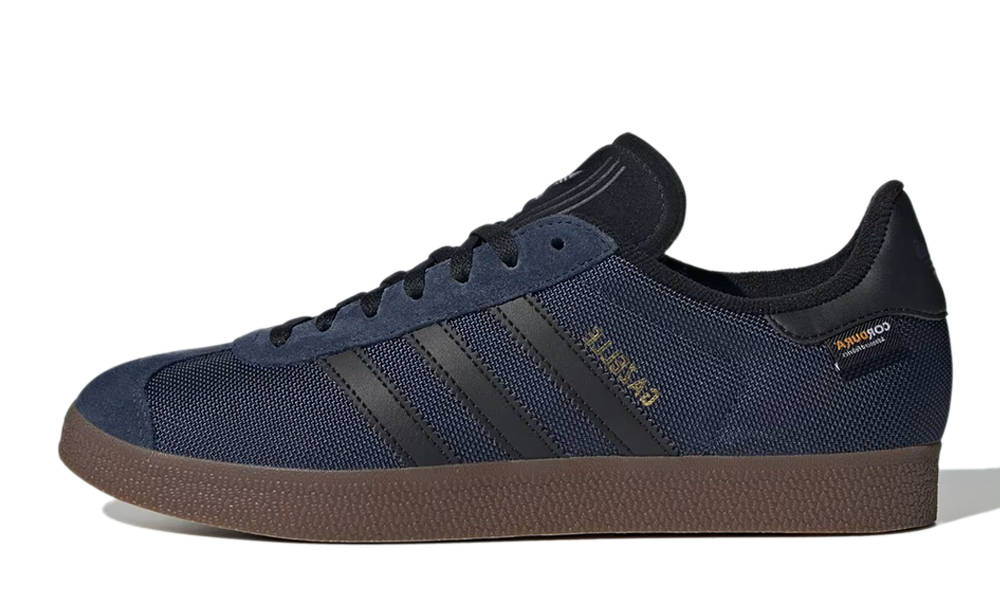 adidas Gazelle Cordura Night Indigo Black
