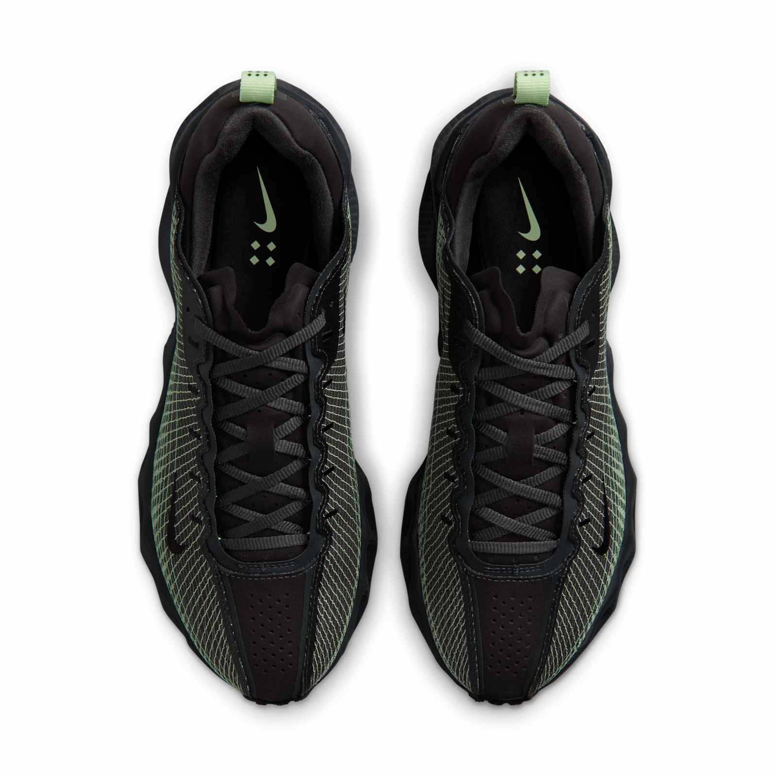 Nike Ava Rover Premium Smoke Grey Lime IH8110 004 middle