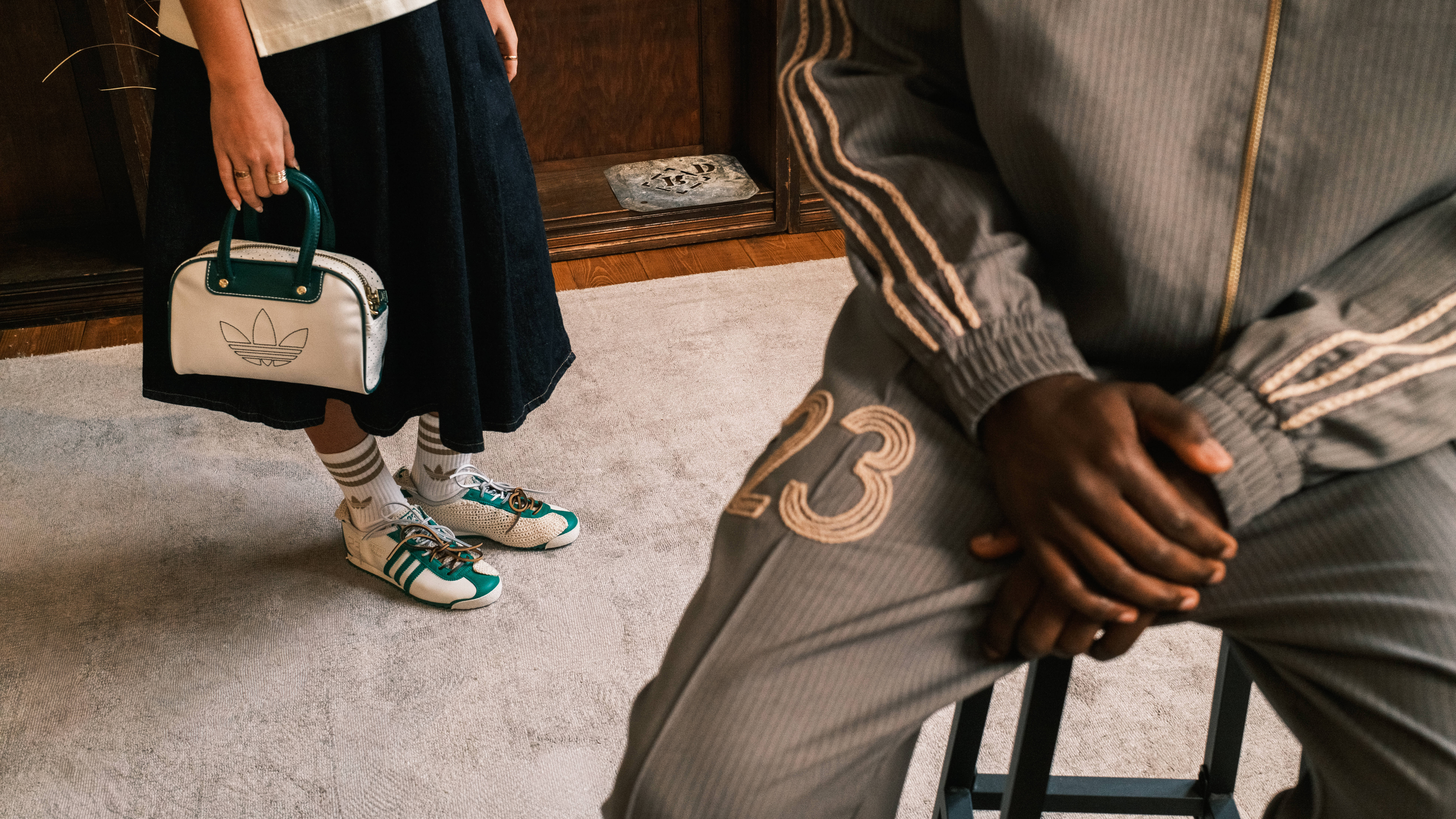 adidas x LC23: Italian Craft, Family Spirit, and a Whole Lot of Soul
