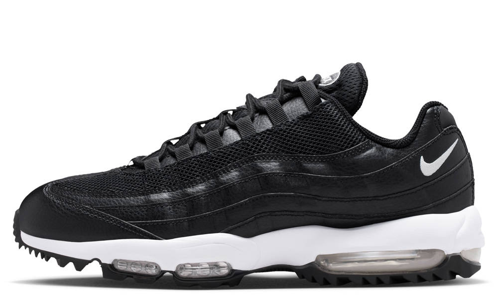 Nike Air Max 95 Golf Black White
