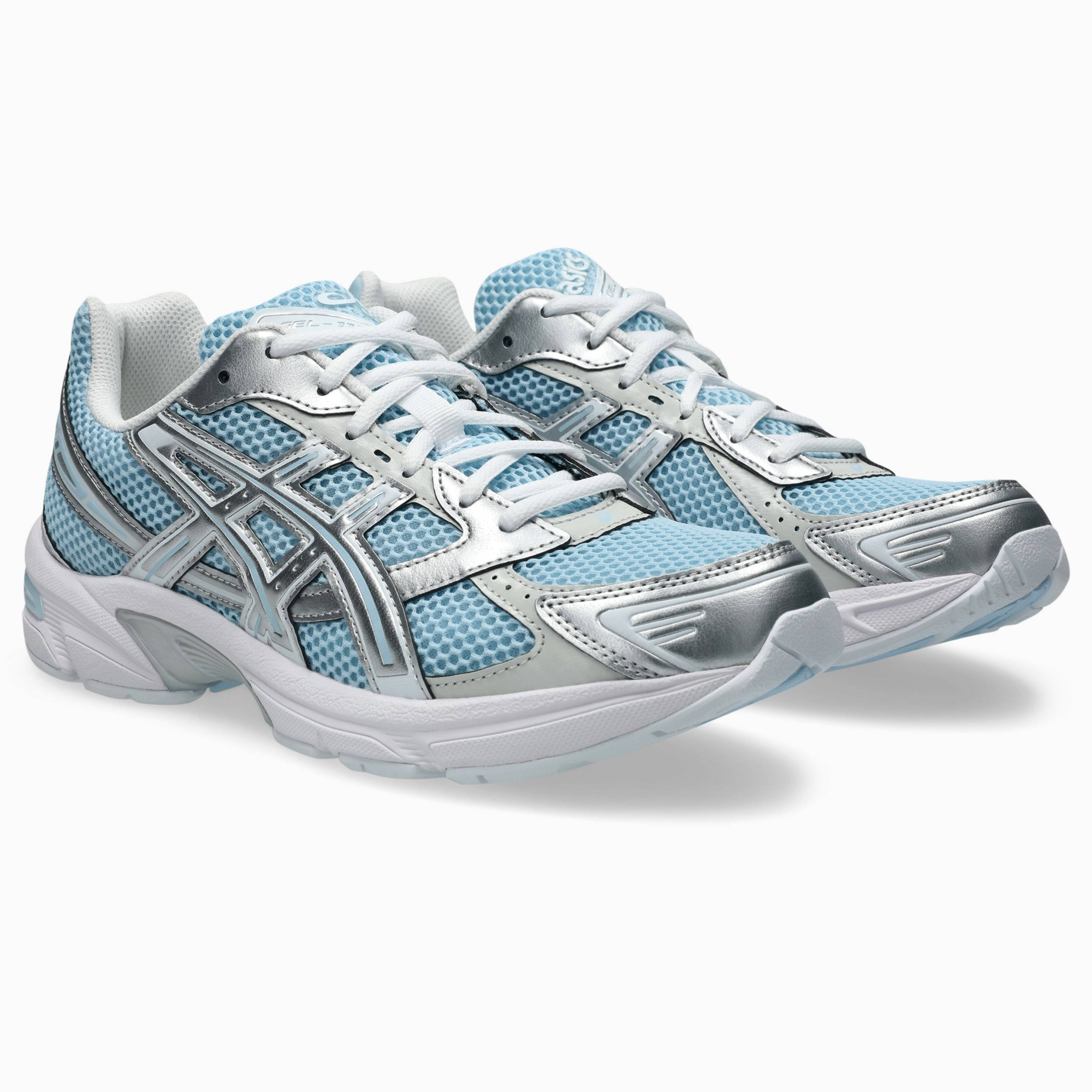 ASICS Gel 1130 Faded Denim Pure Silver 1203A609 401 front