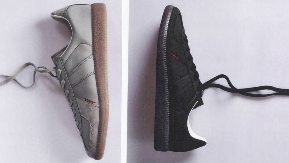 Hartcopy Reunites With adidas Originals For A New BW Army Hartcopy Reunites With adidas Originals For A New BW Army