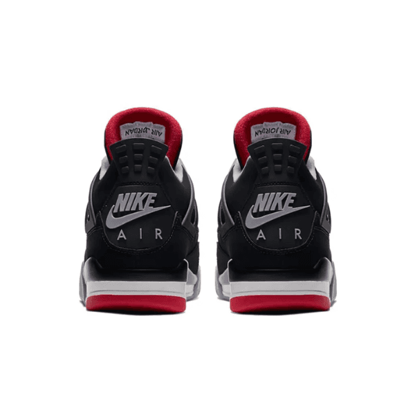 Air Jordan 4 Bred 2026