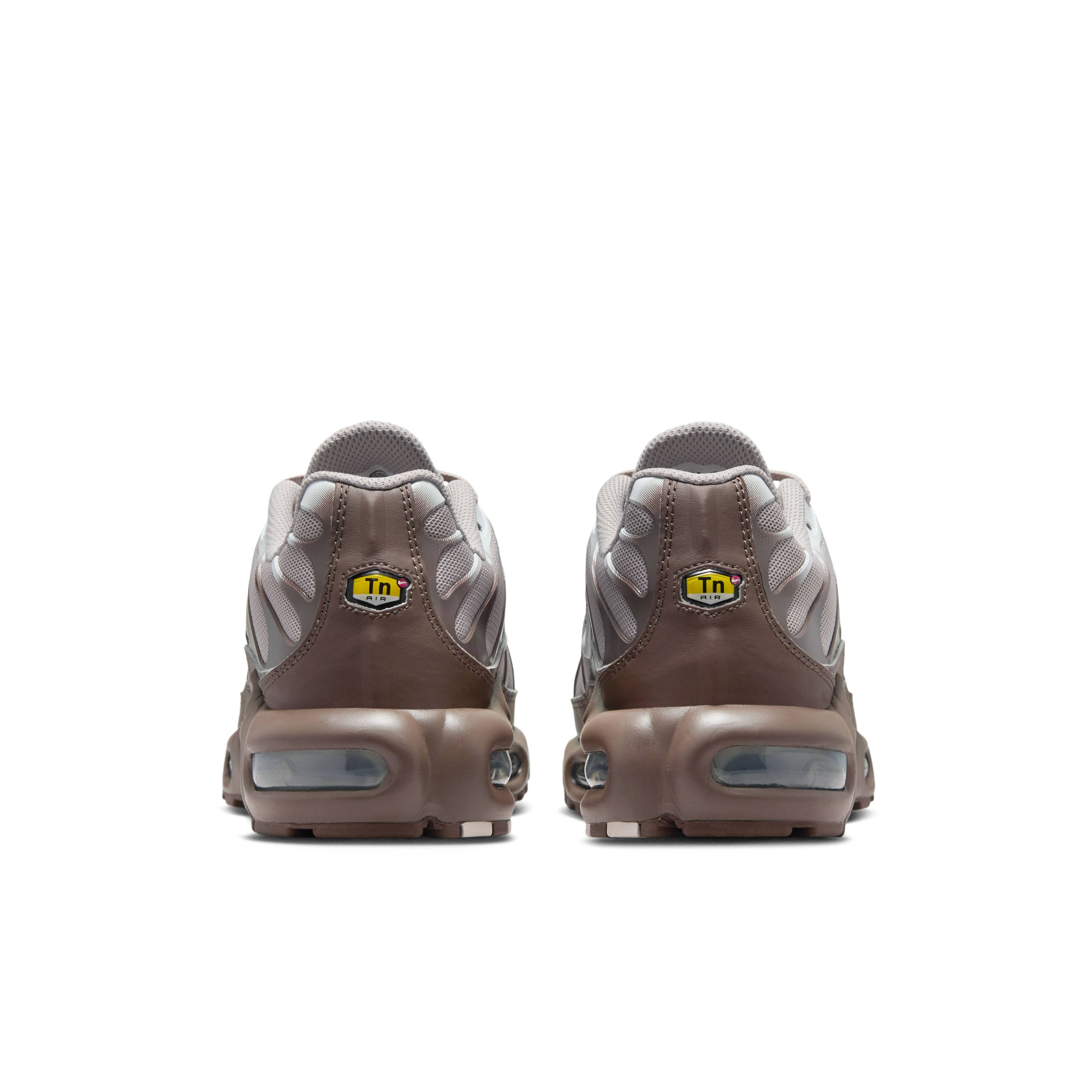 Nike TN Air Max Plus Brown Pink DZ3671 002 back