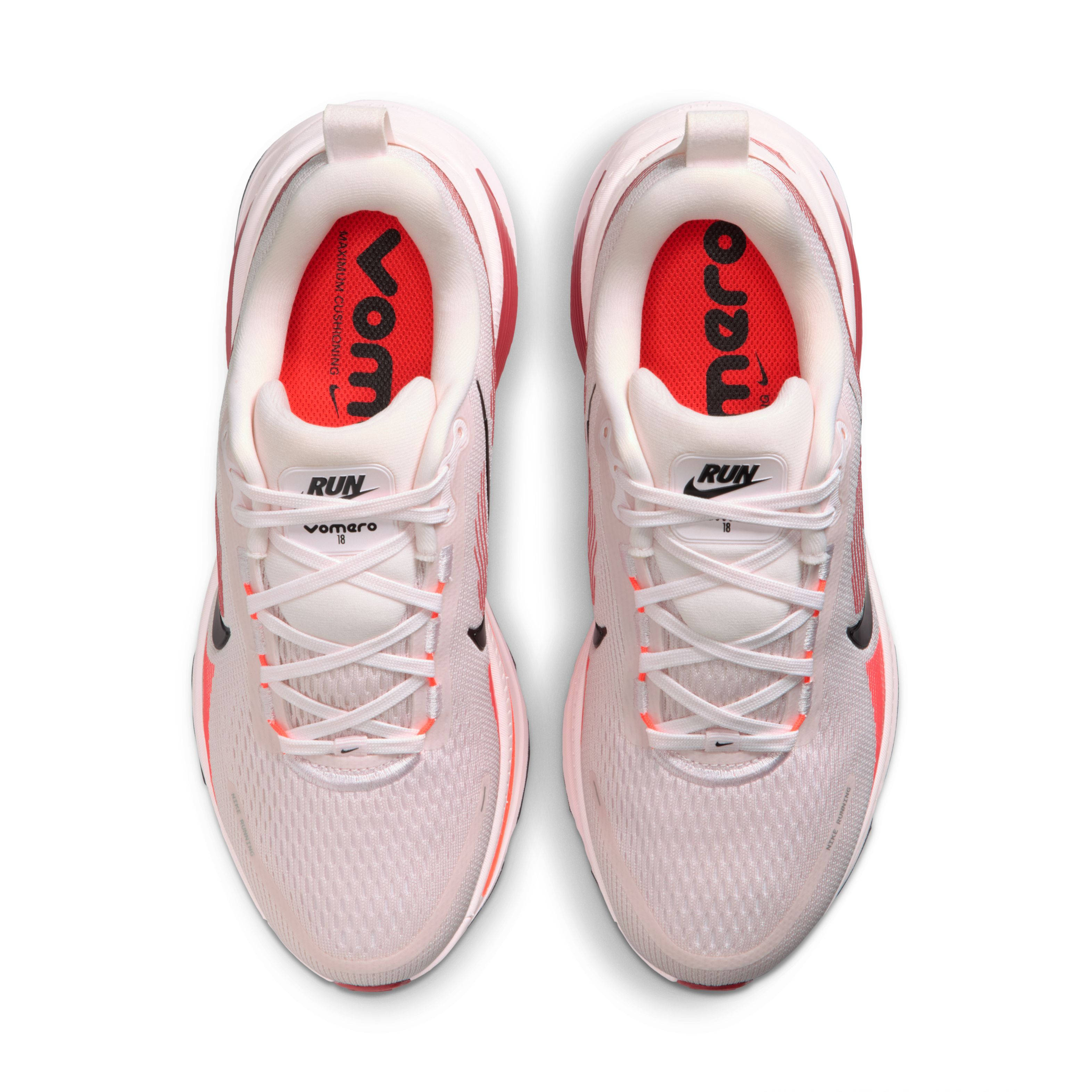 Nike Vomero 18 Pearl Pink Crimson HM6804 606 middle