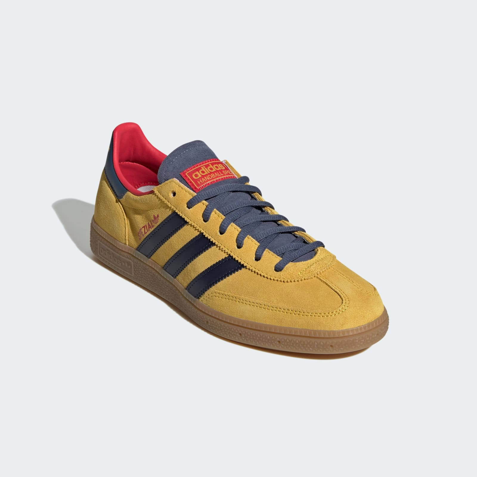 adidas Handball Spezial Arsenal FC Hazy Yellow Front