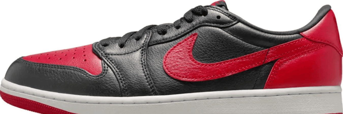 Air Jordan 1 Low OG Banned