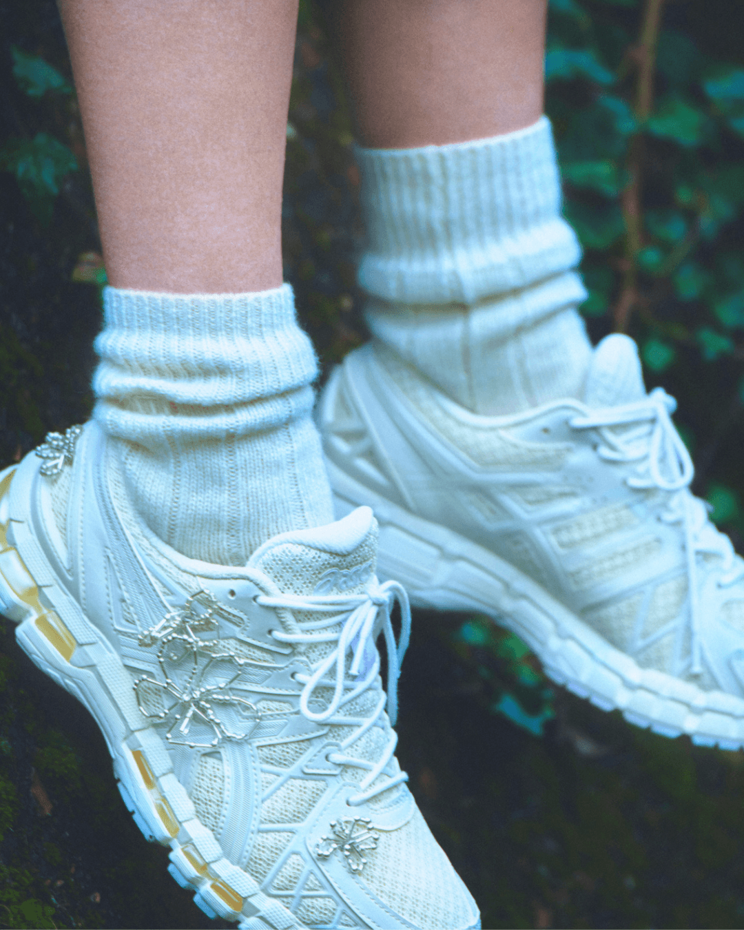 Completeworks x ASICS Gel-KAYANO 20 Cream