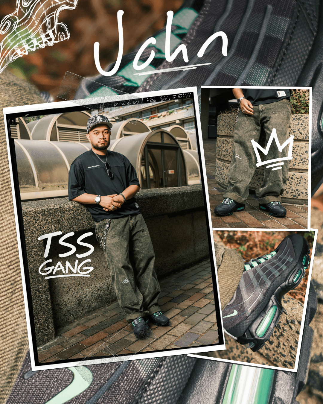 Sole Supplier John