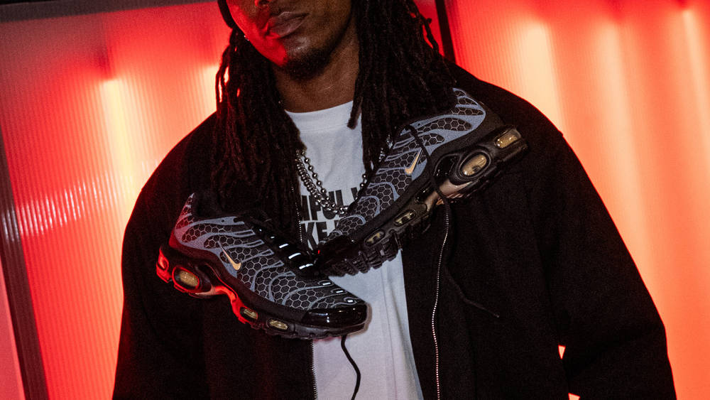 Why Manchester is the Perfect City for the Nike TN Why Manchester is the Perfect City for the Nike TN